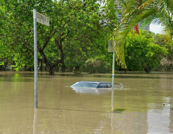 AGL supports flood affected communities in Hunter and south west Sydney